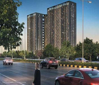 Purva Atmosphere by Puravankara - Thanisandra Main Road, Bangalore, India from just 98 - 1.59 Cr