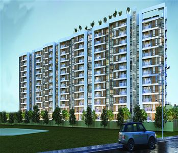 Purva Zenium by Puravankara - Hosahalli , Bangalore, India from just 75 - 83 Lakh