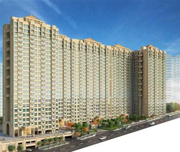 Regent Hill B by Hiranandani - Powai, Mumbai, India from just Rs1.49 Cr