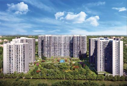 Royale Woods by Godrej - Devanahalli, Bangalore, India from just 