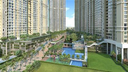 Bliss by Runwal - Kanjurmarg (E), Mumbai, India from just From 1.47 Cr