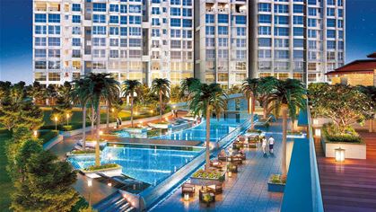 Forest  by Runwal - Kanjurmarg (W), Mumbai, India from just From 2.29 Cr