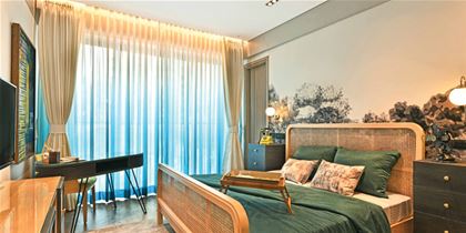 Seasons-Flats by Rustomjee - BKC Annexe , Mumbai, India from just 