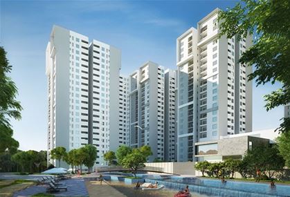 Silicon Oasis by Sobha - Near Electronic City, Bangalore, India from just  1.28 Cr onwards