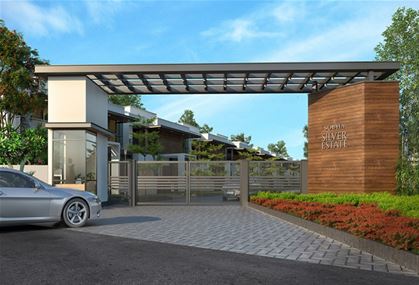 Silver Estate by Sobha - Thrissur, Kochi, India from just 