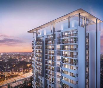 Sky City by M3M - Gurugram, Gurgaon, India from just 1.15 - 1.87 Cr
