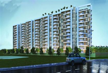 Skywood by Puravankara - Off. Sarjapur Road, Bangalore, India from just 1.17 Cr onwards