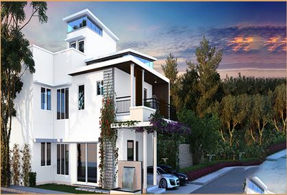Smiling Willows by Puravankara - Bannerghatta Road, Bangalore, India from just 3.04 Cr onwards 