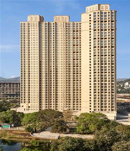 Solitaire B by Hiranandani - Hiranandani Estate, Thane, India from just 79.99 Lacs