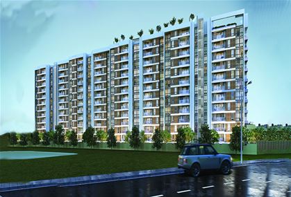Somerset House by Puravankara - Guindy, Chennai, India from just 2.60 Cr onwards