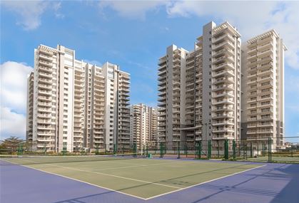 Summit by Godrej - Sector 104, Gurgaon, India from just 1.14 Cr onwards