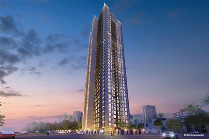 Summit Borivali (E) by Rustomjee - Borivali (E), Mumbai, India from just From 2.07 Cr