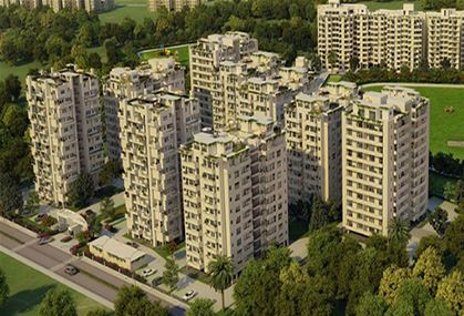 Crescent by Sushma - Gazipur- Zirakpur, Mohali, India from just 15.90  Lakhs onward