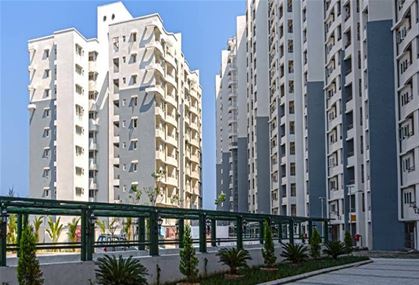 Swanlake  by Puravankara - OMR Road , Chennai, India from just 65 Lakhs onwards