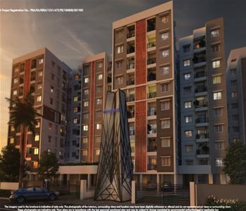 Too Good Homes by Provident - Yelahanka, Bangalore, India from just From 44.98 Lakh