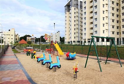 Tree by Provident - Off Magadi Main Road , Bangalore, India from just 48 Lakhs onwards 