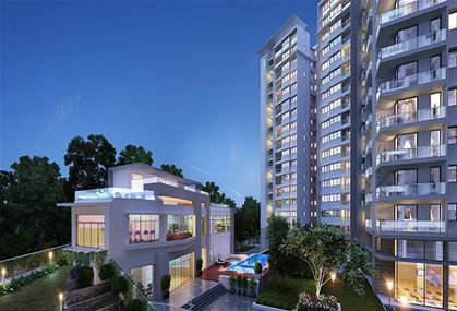 United by Godrej - ITPL Main Road , Bangalore, India from just 98 Lakhs onwards 