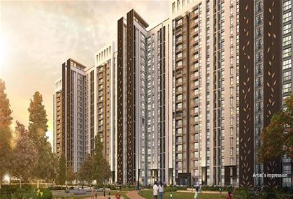 Upper Thane  by Lodha - Mumbai - Nashik Highway, Thane, India from just 59 Lakhs onwards
