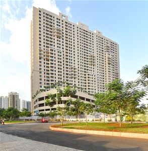 Urbania Thane (W) by Rustomjee - Thane (W), Thane, India from just From 1.18 Cr