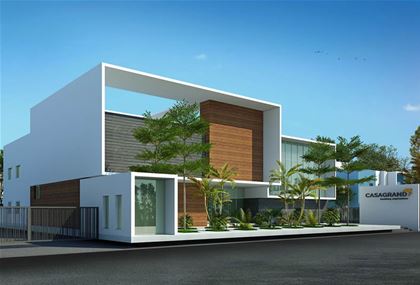 Verdant Phase II by Casagrand - Vedapatti, Coimbatore, India from just 83 Lakhs onwards