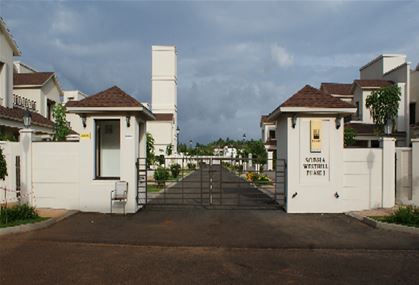 Westhill by Sobha - Coimbatore, Chennai, India from just  2.05 Cr onwards