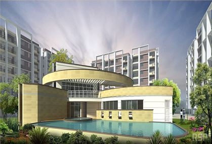Windermere by Puravankara - Pallikaranai, Chennai, India from just 34.99 Lakhs onwards 