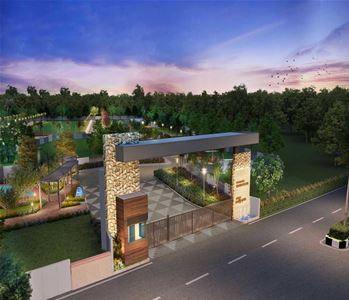 Woodfield by Provident - Electronic City, Bangalore, India from just From 41.39 Lakh
