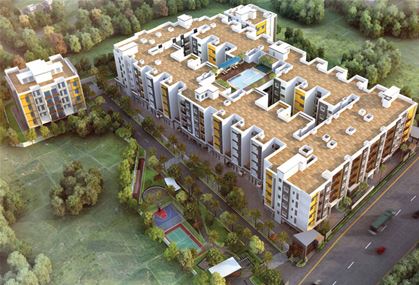 Woodside by Casagrand - Manapakkam, Chennai, India from just 79 Lakhs onwards