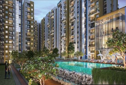 Zenium  by Puravankara - Hosahali , Bangalore, India from just 75 Lakhs onwards 