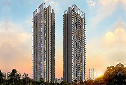 Zuri  by Ashwin Sheth Group - Thane , Thane, India from just 